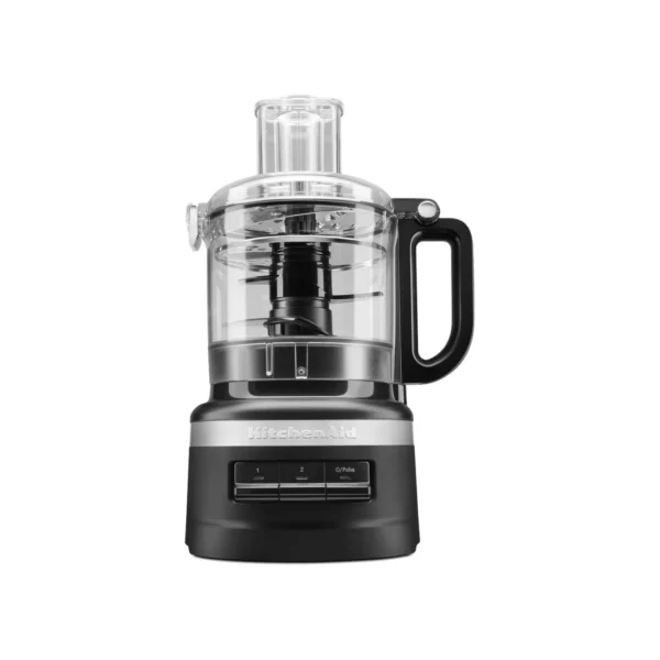 9 Cup Food Processor – Black Matte