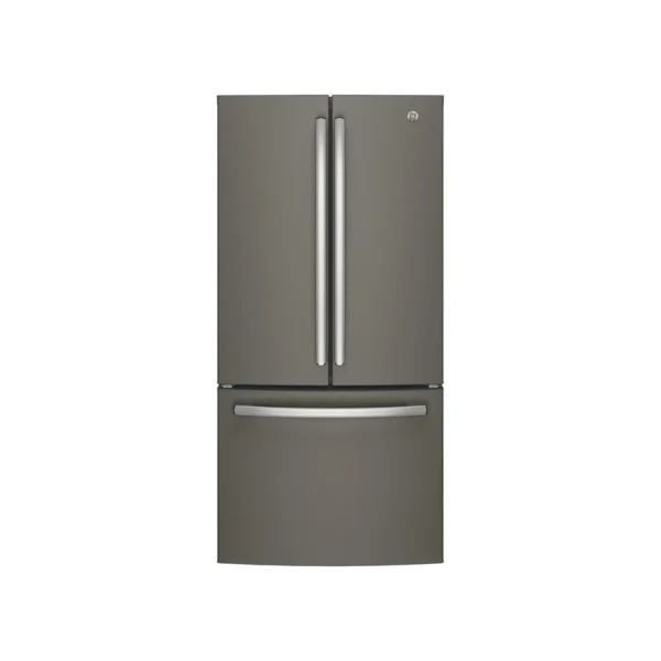 Slate Series 33 Inch French Door Refrigerator Slate