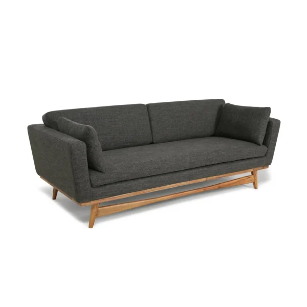 Mid-Century Design Retro-Sofa