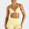 Tempo Front Clasp Sports Bra