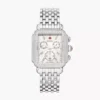 Deco Stainless Diamond Watch