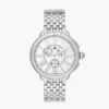 Serein Diamond Stainless Steel Watch