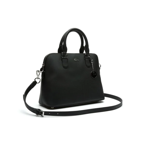 Woman Bag Leather (Black)