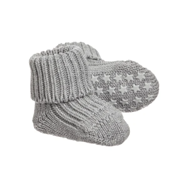 Falke Cotton Baby Slipper Socks