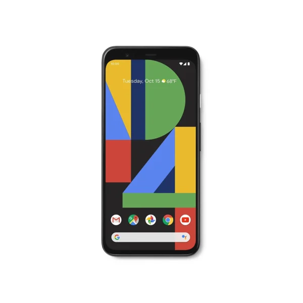 Google Pixel 4 Black 64 GB