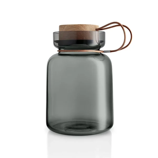 Solo Silhouette Storage Jars (1.5 Liter)