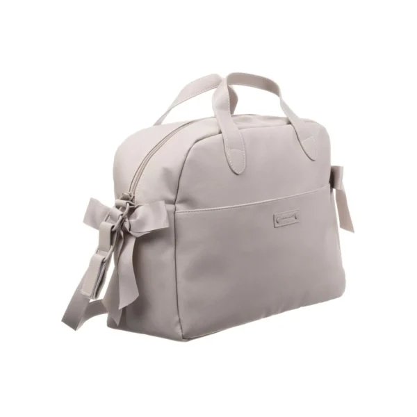 Grey Baby changing bag (50cm) Pst a pst