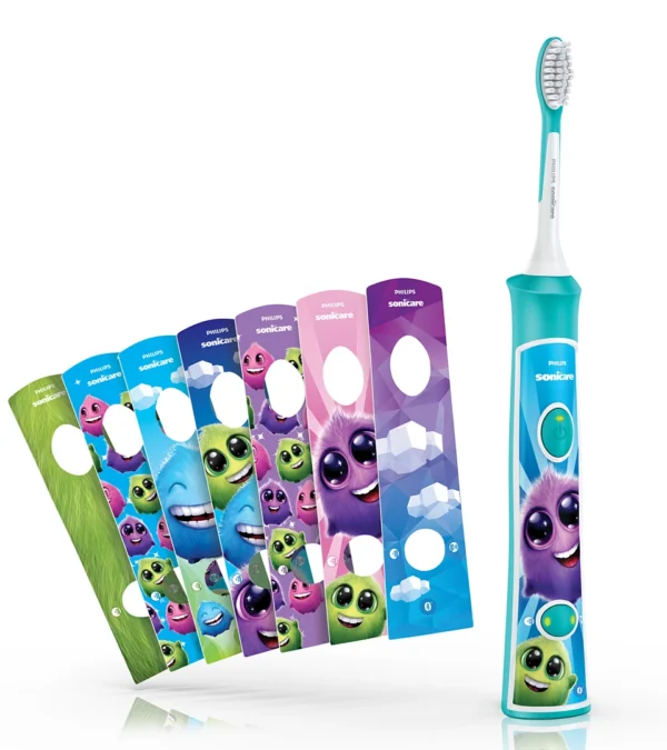 Philips Sonicare DiamondClean Smart Toothbrush for Kids