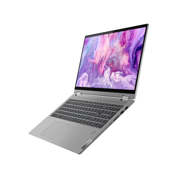 IdeaPad Flex 5 15IIL05 81X3 – Flip design – Core i3 1005G1