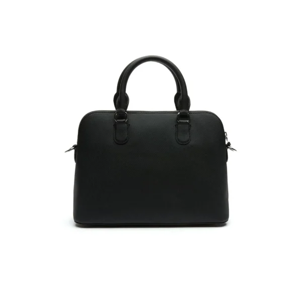 Woman Bag Leather (Black)