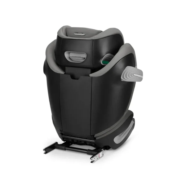 Solution S i-Fix Group 2 3 Car Seat, Soho Grey