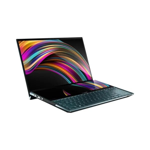 ZenBook Pro Duo UX581 15.6 4K UHD NanoEdge