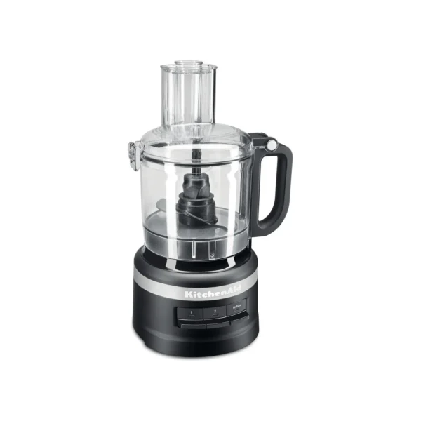 9 Cup Food Processor – Black Matte