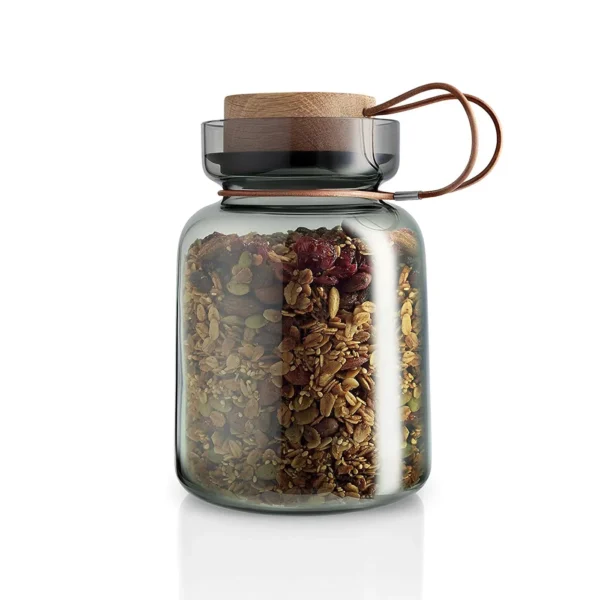 Solo Silhouette Storage Jars (1.5 Liter)