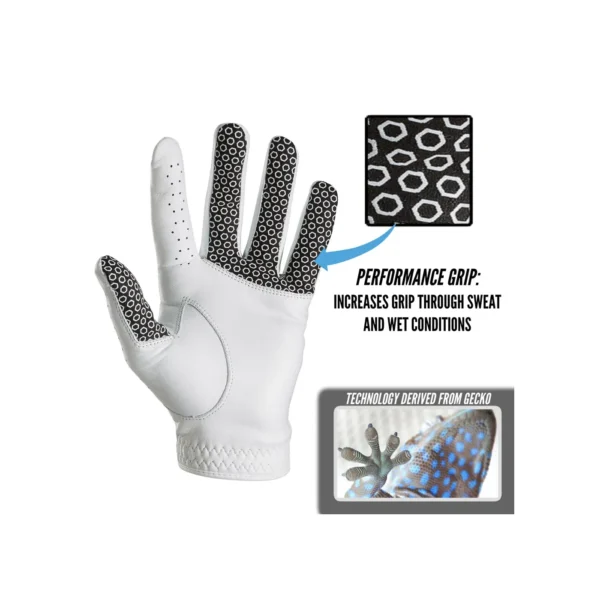 Grip Boost Tour Hyper Touch Men’s Golf Glove 2.0