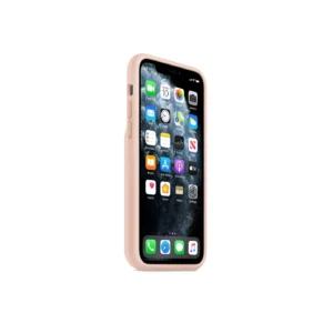 iPhone 11 Pro Max Smart Battery Case – Pink Sand