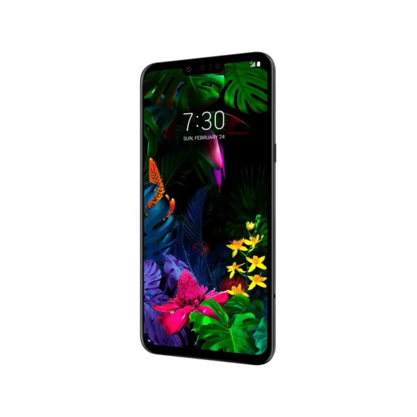 G8 ThinQ 128GB Smartphone – 6.1 OLED QHD