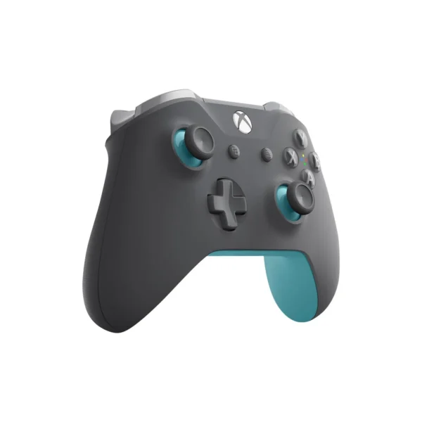 Wireless Controller, Gray & Blue, WL3-00105