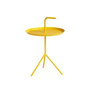 DLM HAY Side Table powder-coated Ø 38cm