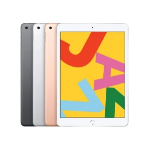 iPad 10.2-Inch Wi-Fi + Cellular 128GB