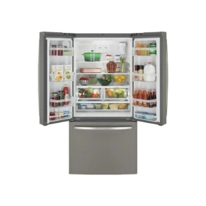 Slate Series 33 Inch French Door Refrigerator Slate