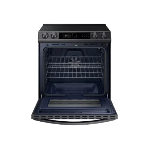 Smart Slide-in Electric Range with Smart Dial & Air Fry