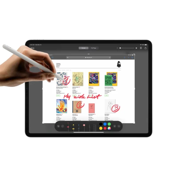 11-inch Tablet Pro 2020 Space Gray
