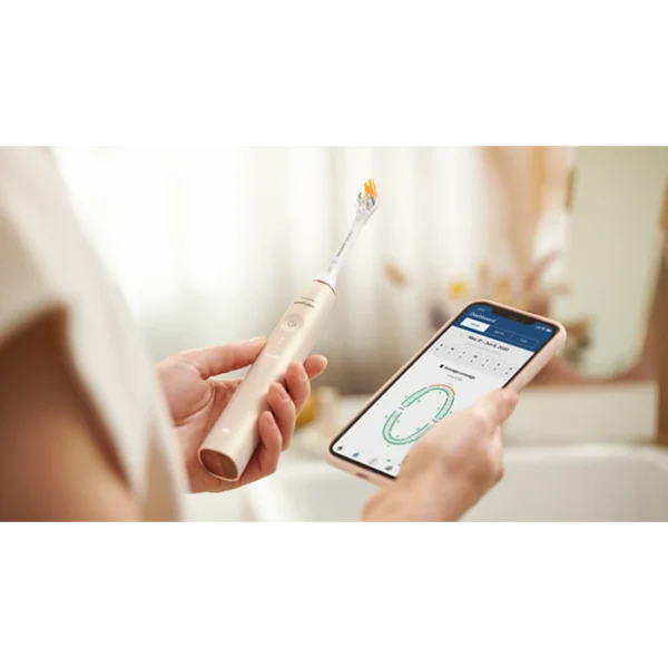 Philips Sonicare Prestige 9900 – Premium Smart Electric Toothbrush