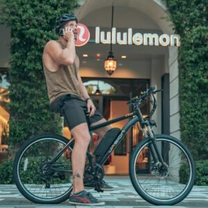 Jasion EBS Electric Bike