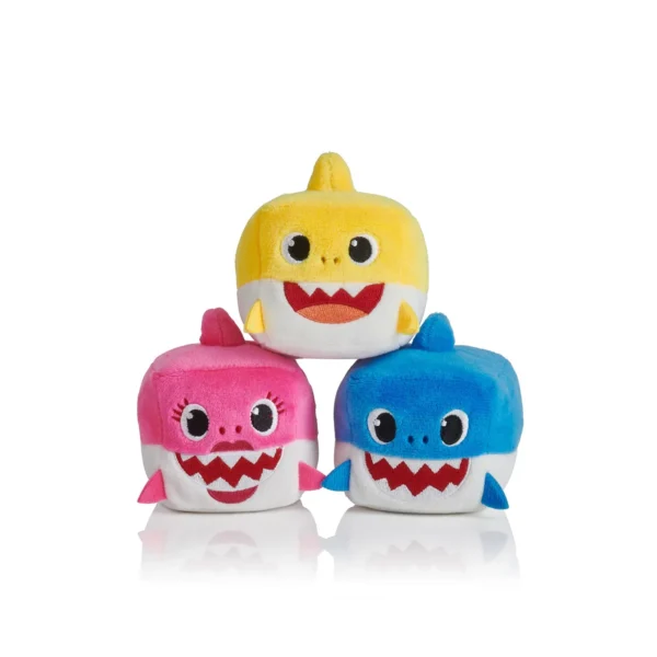 Pinkfong Baby Shark Official Song Cube