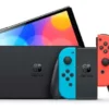 Nintendo Switch OLED 64GB Standard neon color