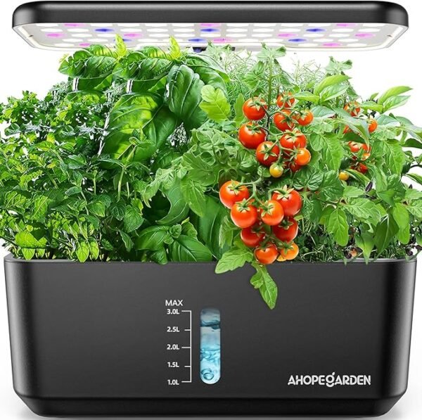 Indoor Garden Hydroponic Growing System