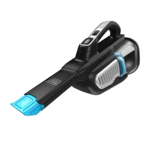 BLACK+DECKER 12V Cordless Dustbuster HHVK320J00W - Powerful Handheld Vacuum for Quick Cleanups