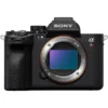 Sony Alpha 7R V Full-Frame Mirrorless Camera (ILCE7RM5/B)