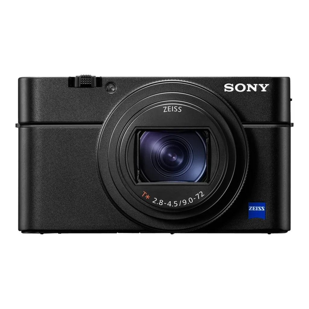 Sony Cyber-shot DSC-RX100 VII Digital Camera