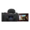 Sony ZV-1 II 20.1 Megapixel Compact Camera, Black