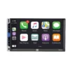 Power Acoustik CP-71W 6.5" Touchscreen Car Stereo with Bluetooth, Apple CarPlay & Android Auto