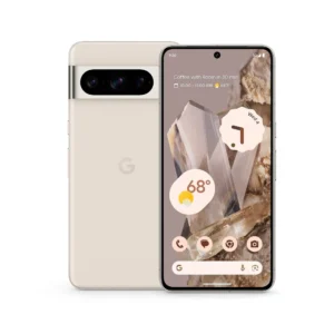 Google Pixel 8 Pro – 128GB 5G Smartphone with 6.7" Display, Unlocked