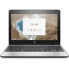 HP Chromebook 11 G5 – Intel Celeron N3060, 4GB RAM, 16GB eMMC, 11.6" Display, Chrome OS