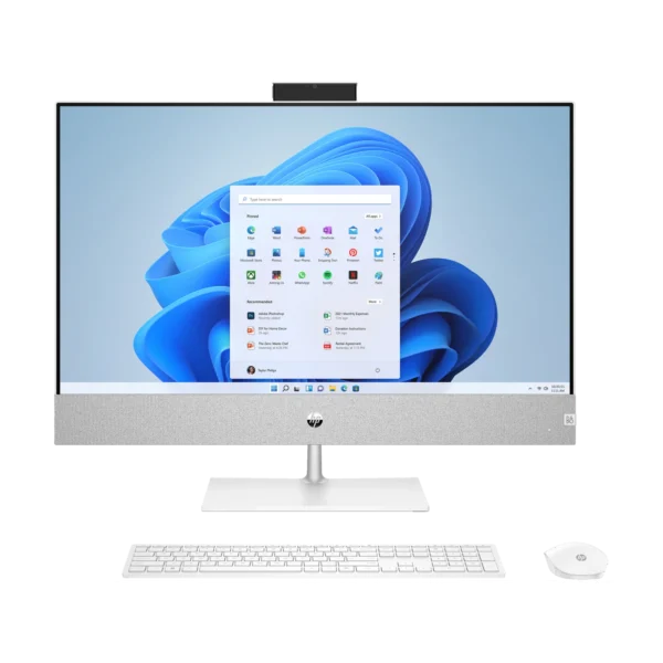 HP Pavilion 27-Inch All-in-One PC – Power Meets Elegance
