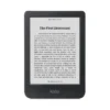 Kobo Clara BW eReader – 6” Glare-Free Touchscreen, ComfortLight PRO, Dark Mode, Audiobooks, Waterproof, 16GB, Black