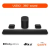 VIZIO 5.1 Soundbar SE with Dolby Atmos and DTS (NEW) SV510X-0806