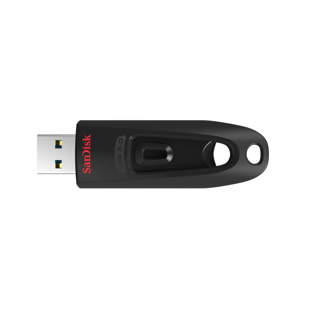 SanDisk 512GB Ultra USB 3.0 Flash Drive - 130MB/s