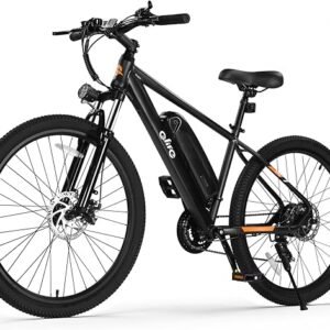 Qlife Racer Electric Mountain Bike