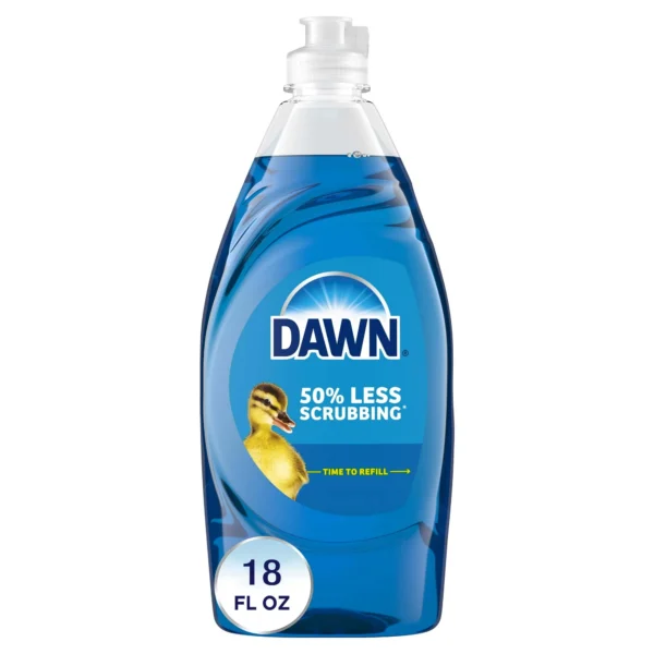 Dawn Ultra Dish Soap, Original Scent - 18 fl oz