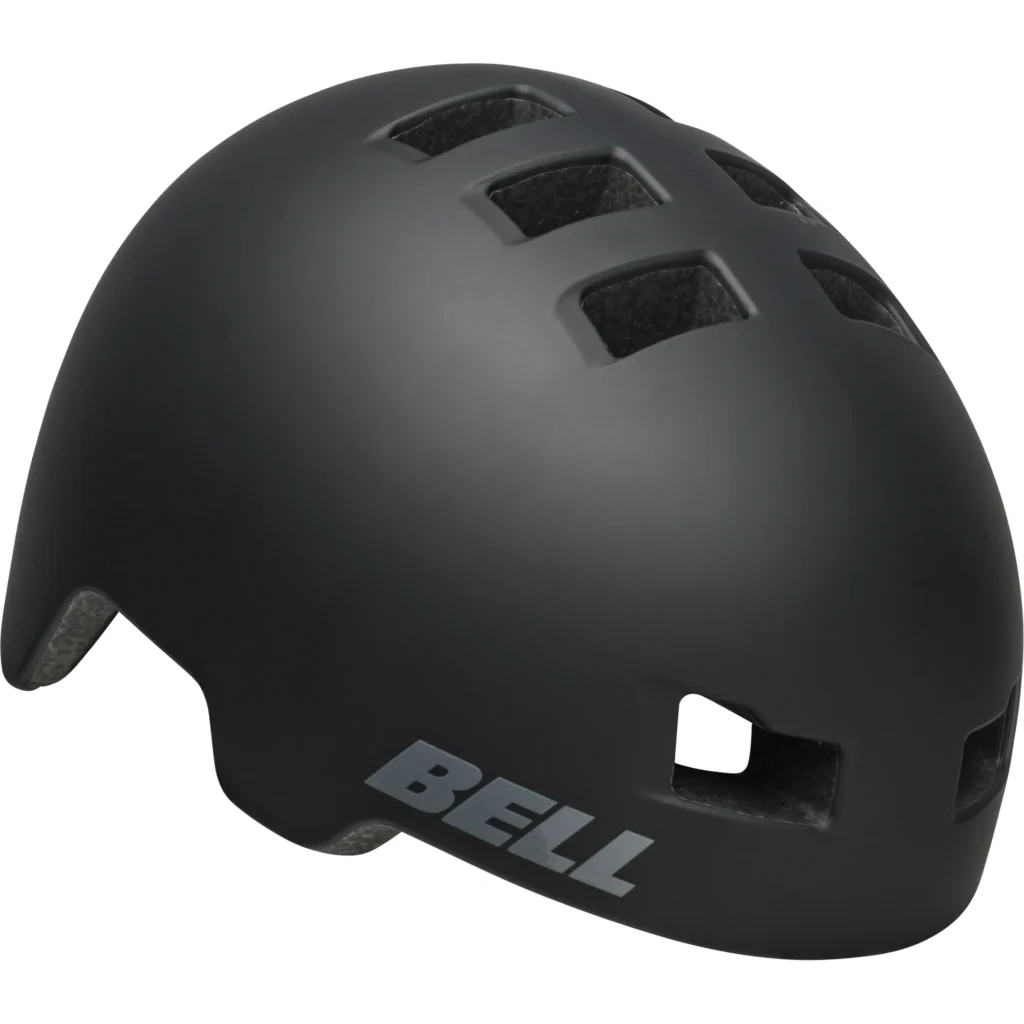 Bell Focus Bike Helmet - Black, Adult 14+ (58-61 cm)