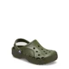 Crocs Toddler & Kids Baya Clog - Army Green