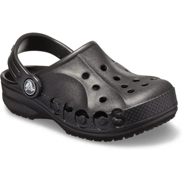 Crocs Toddler & Kids Baya Clog - Black