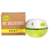 Donna Karan Be Delicious Eau De Parfum Spray - Women's Perfume, 3.4 Oz