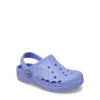 Crocs Baya Clog for Toddler & Kids, Digital Violet